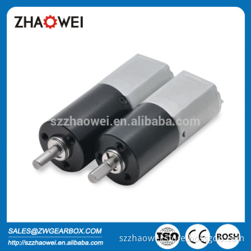 5V 6v 16mm planetary gear head motor used in Insulin pumps